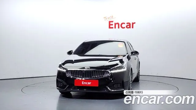 Kia Come New K7 id 2818801 из Кореи 13