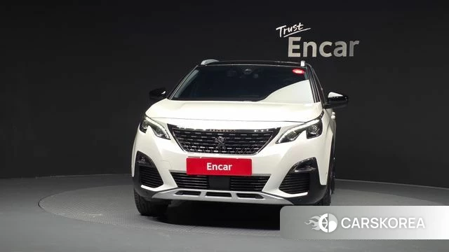Peugeot 3008 second generation id 4447070 из Кореи 13