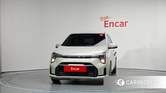 Kia The New Morning (JA) id 4762191 из Кореи 13