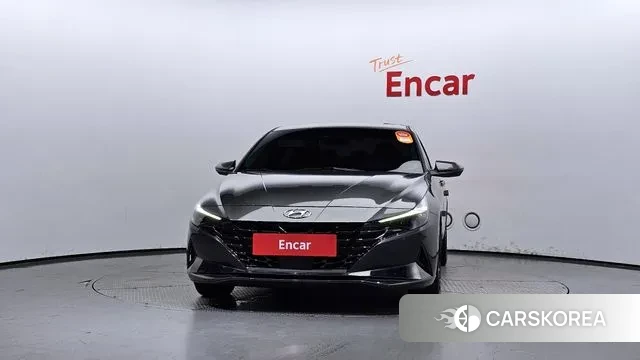 Hyundai Avante (CN7) id 3017770 из Кореи 13