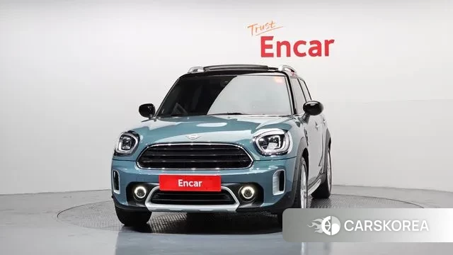 Mini Cooper Countryman id 3597859 из Кореи 13