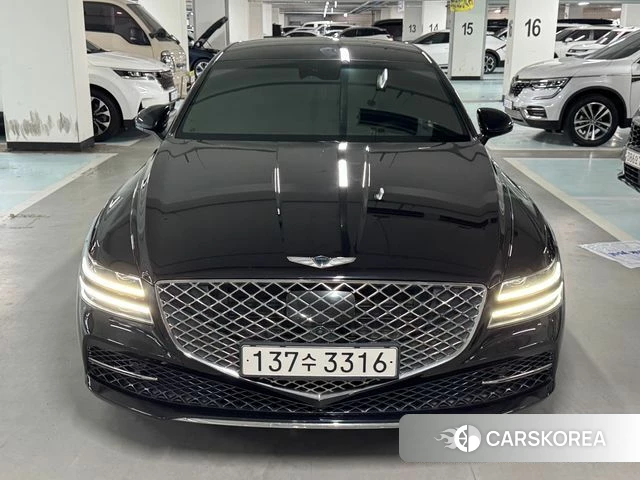 Genesis G80 (RG3) id 4573632 из Кореи 13