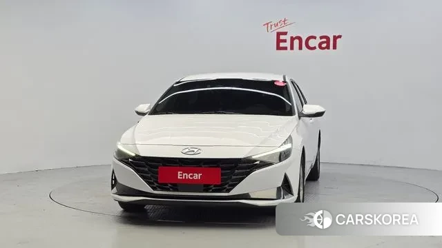 Hyundai Avante (CN7) id 3328971 из Кореи 13