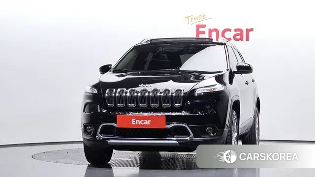 Jeep Cherokee (KL) id 2986708 из Кореи 13