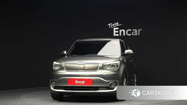 Kia Soul EV id 3886527 из Кореи 13