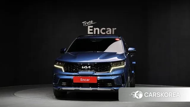 Kia Sorento 4th Generation id 3518388 из Кореи 13