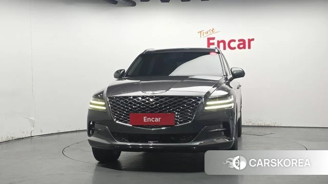 Genesis GV80 id 4334128 из Кореи 23