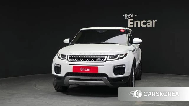 Land Rover Range Rover Evoque id 4483376 из Кореи 23