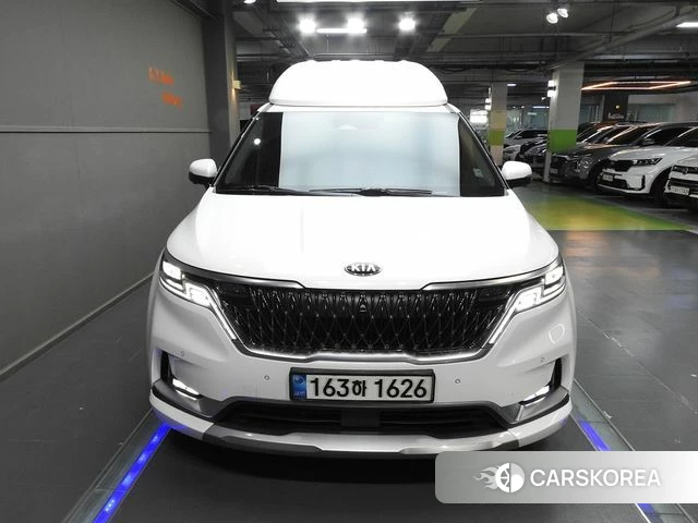 Kia Carnival 4th generation id 4362146 из Кореи 13