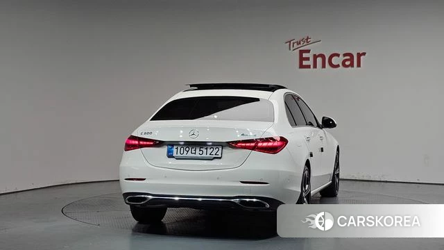 Mercedes-Benz C-Class W206 id 4360734 из Кореи 23