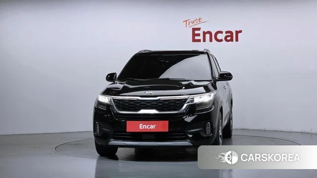 Kia Seltos id 4698410 из Кореи 13
