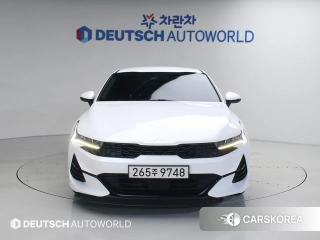 Kia K5 3rd generation id 4445073 из Кореи 13