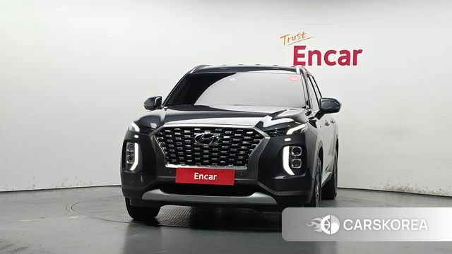 Hyundai Palisade id 4434253 из Кореи 23
