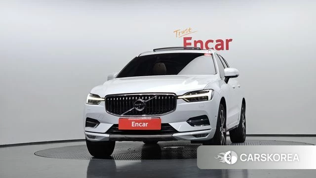 Volvo XC60 second Generation id 4620224 из Кореи 13
