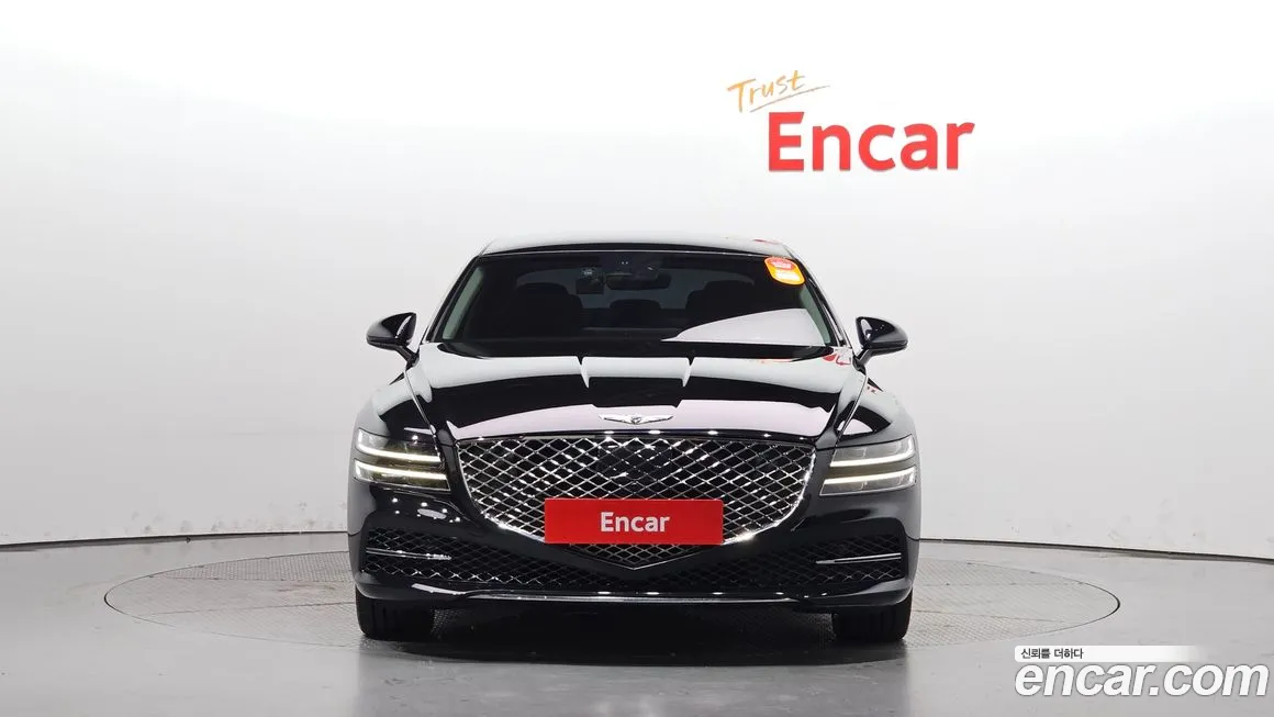 Genesis G80 (RG3) id 1906346 из Кореи 13