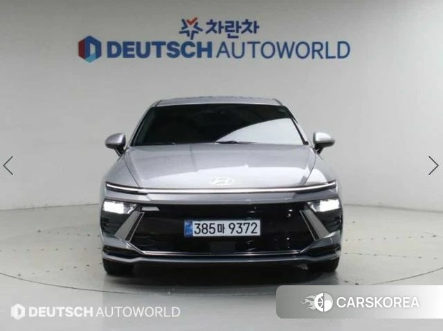 Hyundai Sonata D Edge (DN8) id 4940788 из Кореи 13