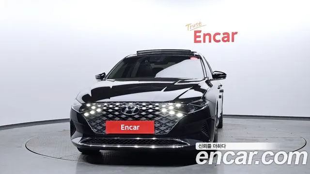 Hyundai The New Grandeur IG id 2723639 из Кореи 13