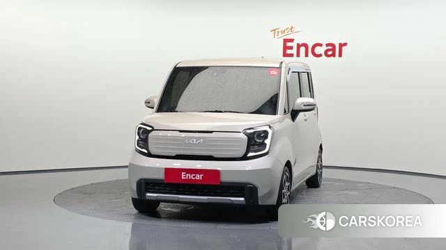 Kia The New Kia Ray id 3891643 из Кореи 13