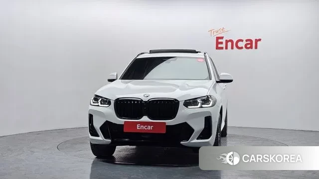 BMW X3 (G01) id 3452583 из Кореи 13