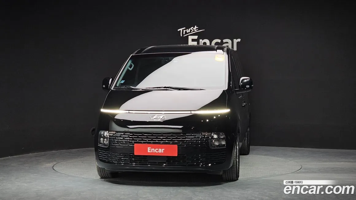 Hyundai Staria id 1964527 из Кореи 13