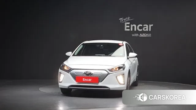 Hyundai The New Ionic Electric id 3778535 из Кореи 13