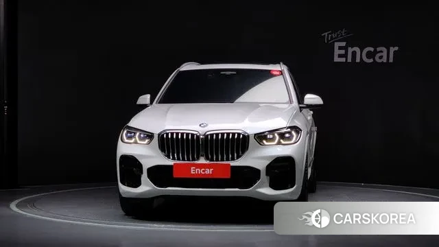 BMW X5 (G05) id 3053127 из Кореи 13