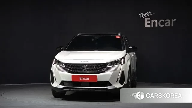 Peugeot 5008 second generation id 3586518 из Кореи 13