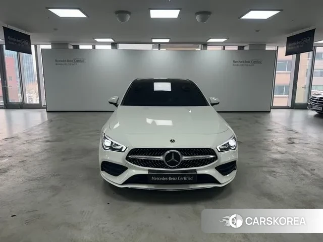 Mercedes-Benz CLA-Class C118 id 3654374 из Кореи 10