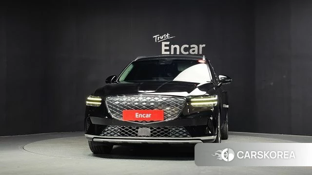 Genesis Electrified GV70 id 4758362 из Кореи 13