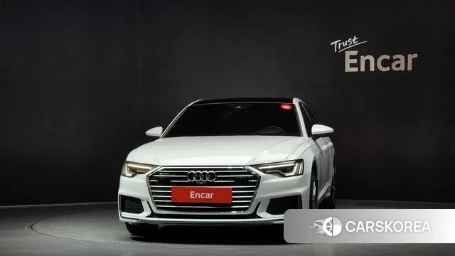 Audi A6 (C8) id 3478782 из Кореи 13