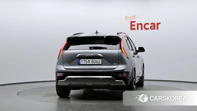 Kia Di Ol Nu Niro id 4773936 из Кореи 23