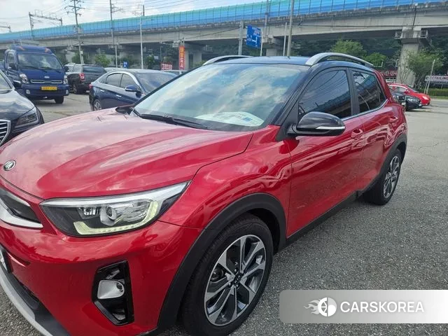 Kia Stonic id 3045547 из Кореи 8