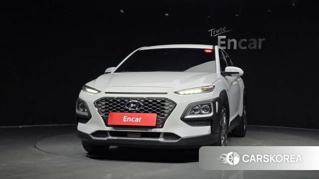 Hyundai Kona Hybrid id 4586716 из Кореи 13