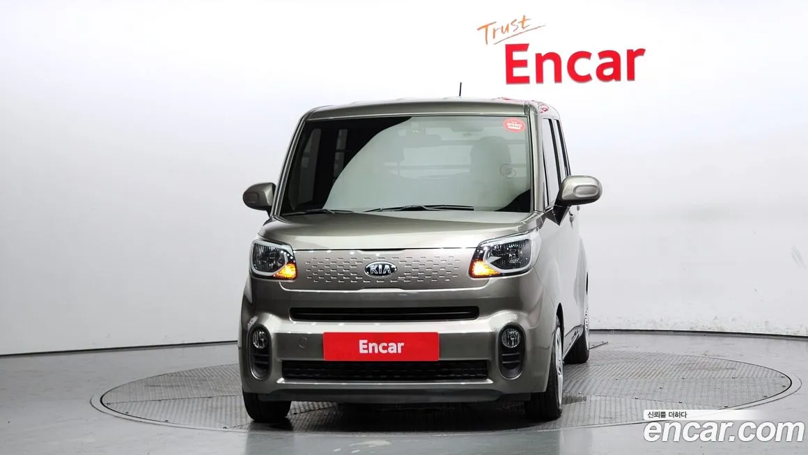 Kia The New Ray id 1843587 из Кореи 13