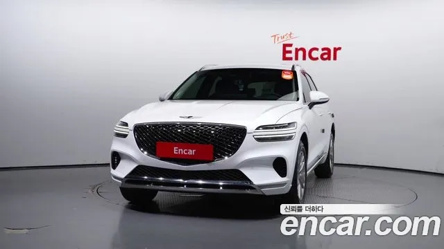 Genesis GV70 id 2910228 из Кореи 13