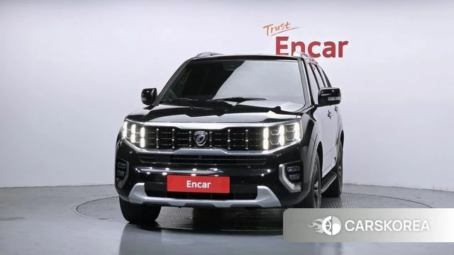 Kia Mohave Master id 4625318 из Кореи 13