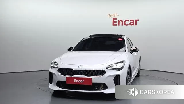 Kia Stinger Meister id 3438911 из Кореи 13