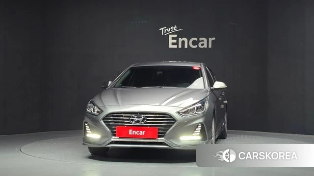 Hyundai Sonata New Rise id 4662951 из Кореи 23