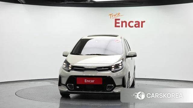 Kia Morning Urban (JA) id 4281449 из Кореи 23