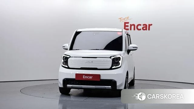 Kia The New Kia Ray id 4935454 из Кореи 23