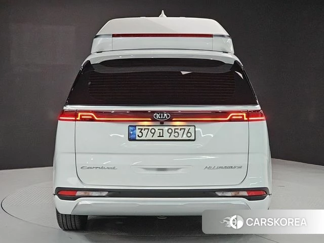 Kia Carnival 4th generation id 3941784 из Кореи 13