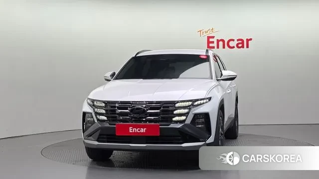 Hyundai The New Tucson Hybrid (NX4) id 3517595 из Кореи 13