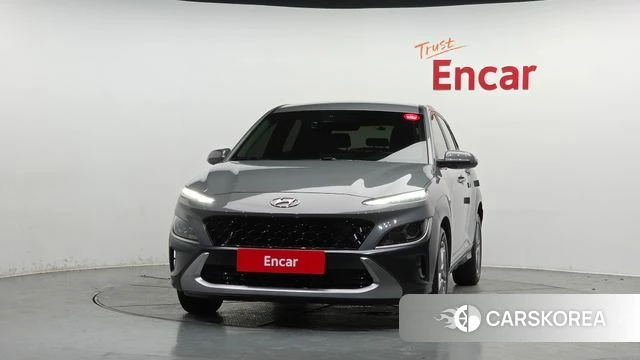 Hyundai The New Kona id 4619390 из Кореи 13