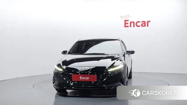 Hyundai Avante (CN7) id 3437495 из Кореи 13