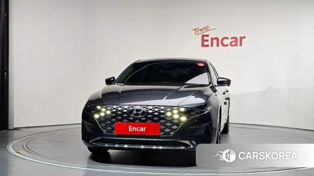 Hyundai The New Grandeur IG Hybrid id 4731171 из Кореи 23
