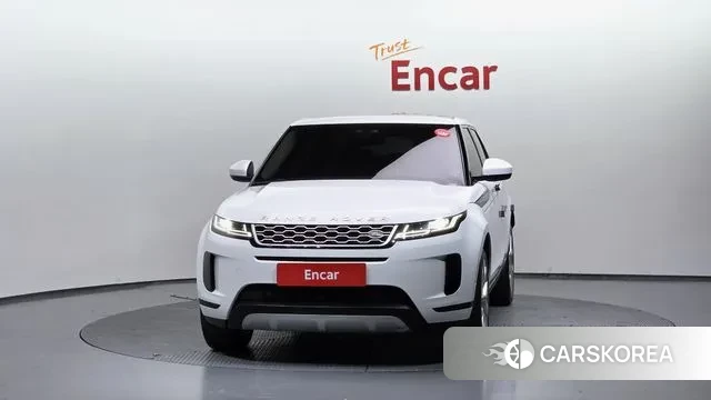 Land Rover Range Rover Evoque 2nd Generation id 3028951 из Кореи 13