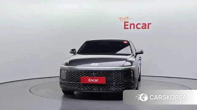 Hyundai Grandeur Hybrid (GN7) id 2930051 из Кореи 13