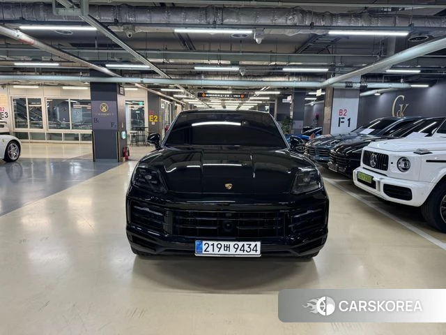 Porsche Cayenne (PO536) id 3940335 из Кореи 13