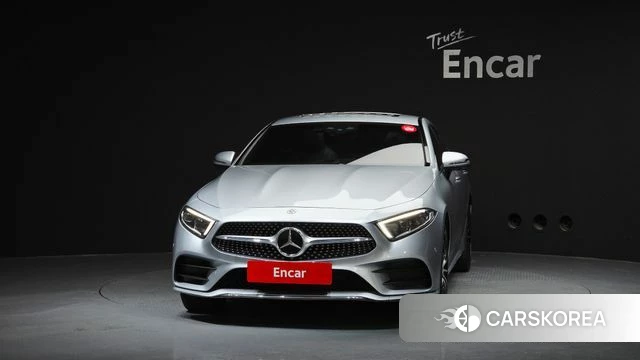 Mercedes-Benz CLS-Class C257 id 4464213 из Кореи 23