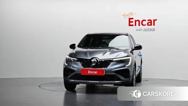 Renault Korea (Samsung) Arcana id 4612085 из Кореи 23